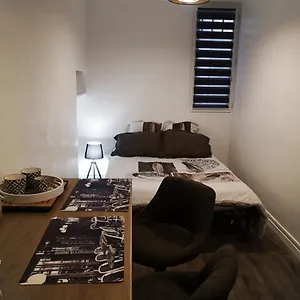 Studio Centre D Aix Appartement Aix-en-Provence