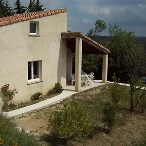 Hébergement de vacances Domaine La Fontaine Du Cade, Lagorce (Ardeche)